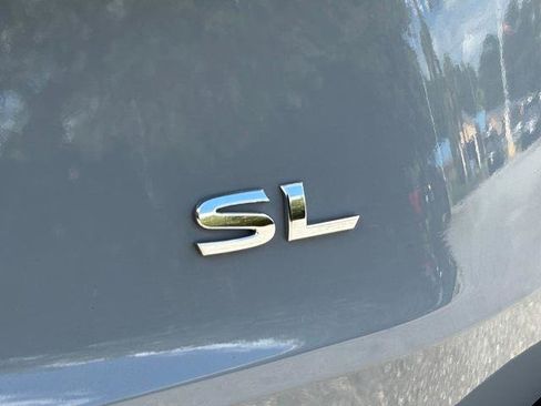 Certified 2021 Nissan Rogue SL w/ Premium Package FWD image 9