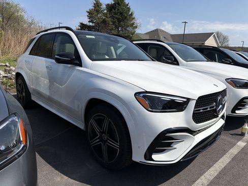 New 2026 Mercedes-Benz GLE 350 4MATIC image 2