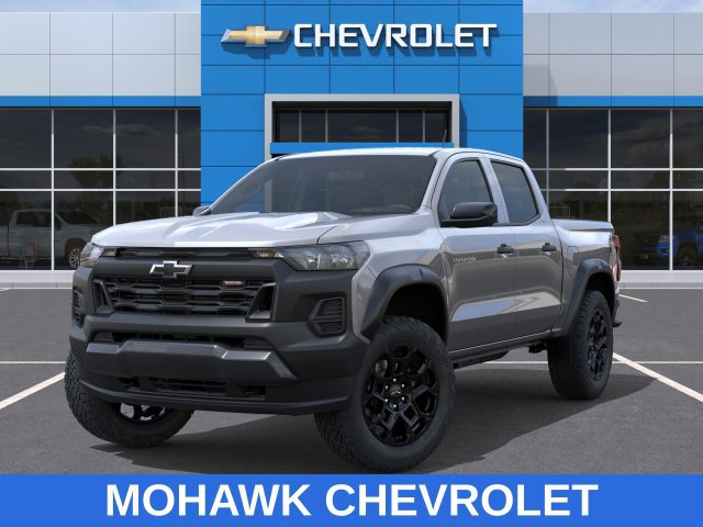 New 2026 Chevrolet Colorado Trail Boss AWD/4WD image 6