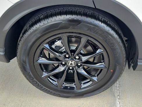 Certified 2026 Honda CR-V Sport-L image 10