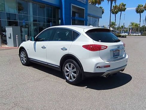 Used 2017 INFINITI QX50 2WD image 6