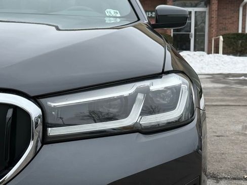 Used 2022 BMW 530i xDrive 530i xDrive w/ Convenience Package image 14