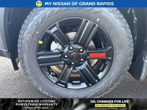 New 2026 Nissan Rogue SV w/ Rock Creek Premium Package AWD/4WD image 9