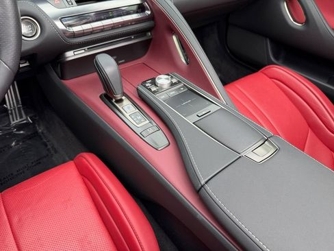 Used 2021 Lexus LC 500 Convertible w/ Touring Package RWD image 18