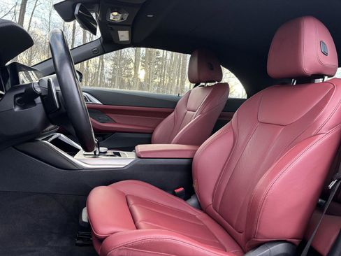 Used 2023 BMW 430i xDrive Convertible w/ M Sport Package image 28