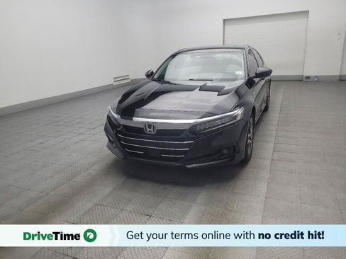Used 2021 Honda Accord EX-L image 1