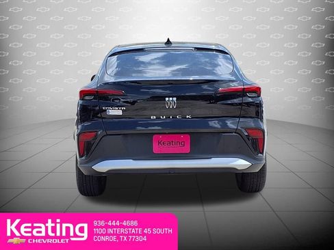 Used 2025 Buick Envista Preferred w/ Convenience I Package FWD image 6