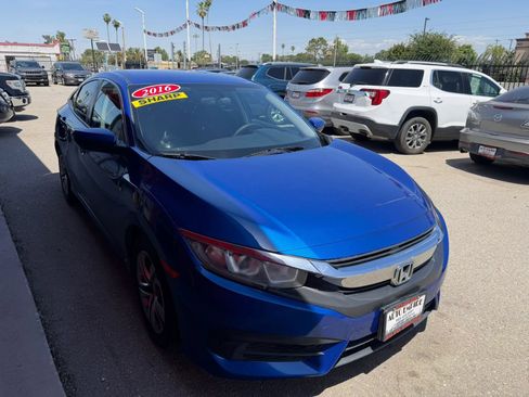 Used 2016 Honda Civic LX image 6
