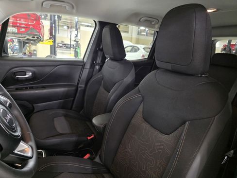 Used 2023 Jeep Renegade Latitude image 23