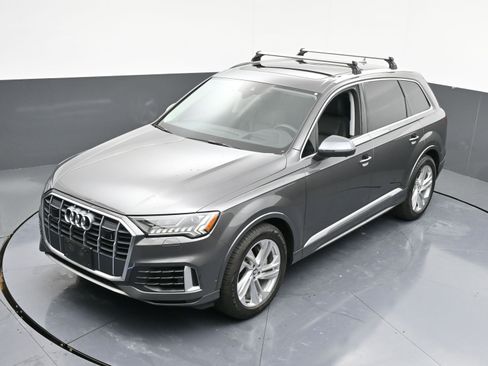 Used 2020 Audi Q7 3.0T Prestige w/ Prestige Package image 36