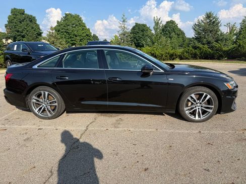 Used 2019 Audi A6 3.0T Premium Plus w/ Premium Plus Package AWD/4WD image 4