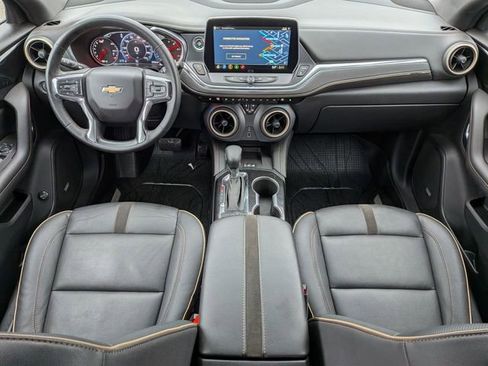 Used 2023 Chevrolet Blazer Premier w/ LPO, Cargo Package image 28