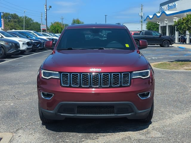 Used 2020 Jeep Grand Cherokee Laredo RWD image 9