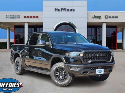 New 2026 RAM 1500 Rebel w/ Rebel Level 2 Equipment Group
