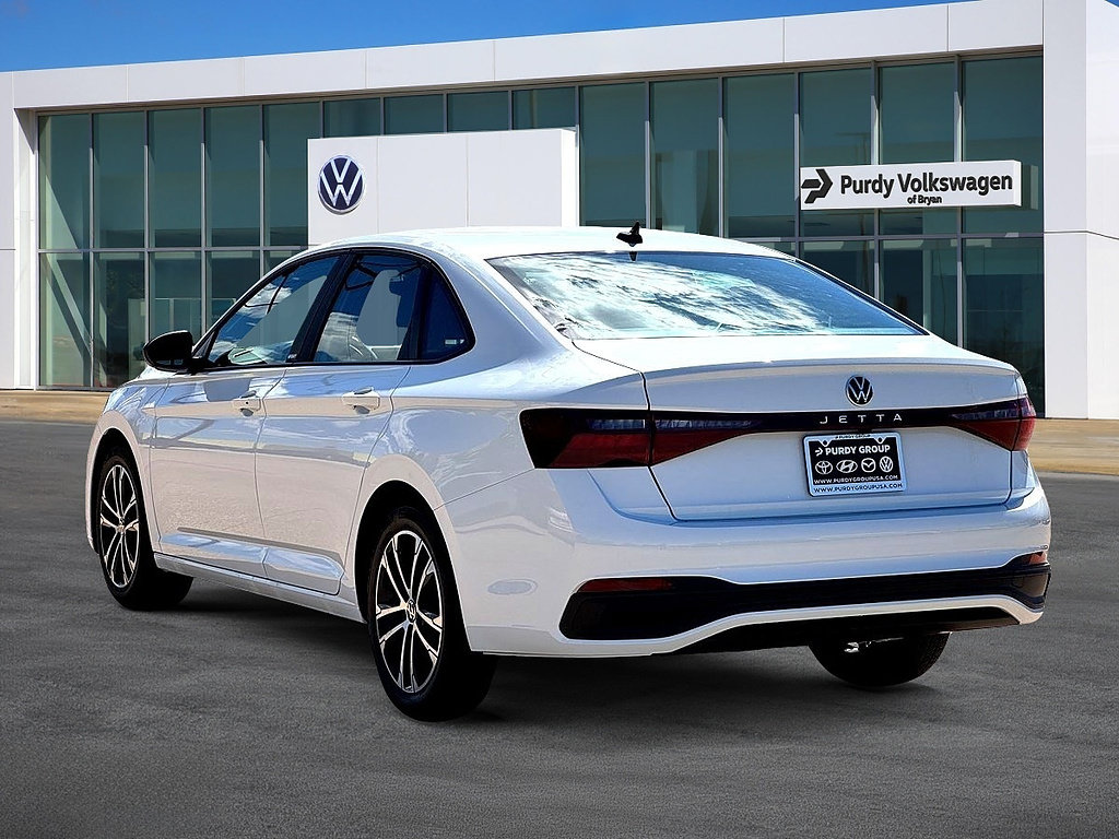New 2027 Volkswagen Jetta Sport FWD image 6