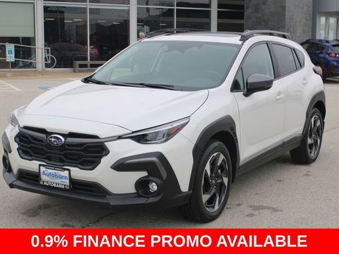 Used 2025 Subaru Crosstrek 2.5i Limited image 1