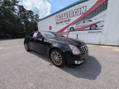 Used 2014 Cadillac CTS Performance
