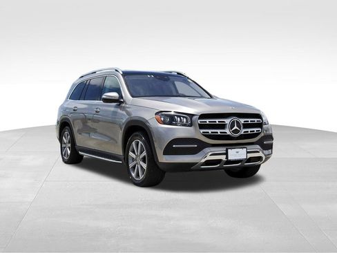 Used 2023 Mercedes-Benz GLS 450 4MATIC image 1