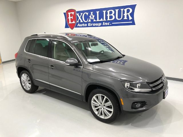 Used 2012 Volkswagen Tiguan S FWD image 45