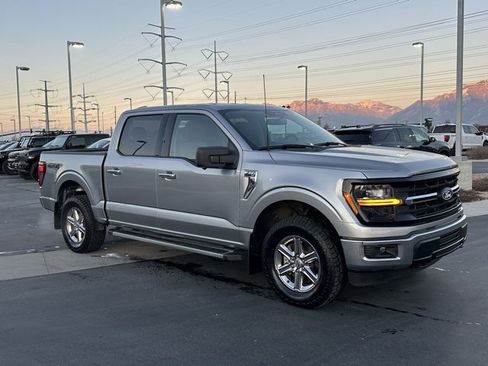 Used 2024 Ford F150 XLT image 32