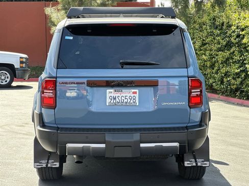 Used 2024 Toyota Land Cruiser image 5