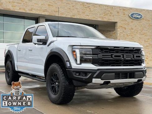 Certified 2025 Ford F150 Raptor image 21