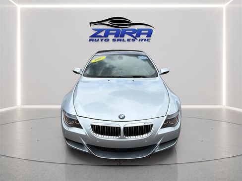 Used 2007 BMW M6 Coupe RWD image 10