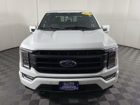 Used 2023 Ford F150 Lariat w/ Equipment Group 502A High AWD/4WD image 12