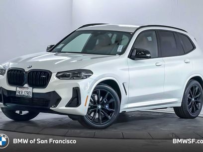 Used 2024 BMW X3 M40i w/ Premium Package
