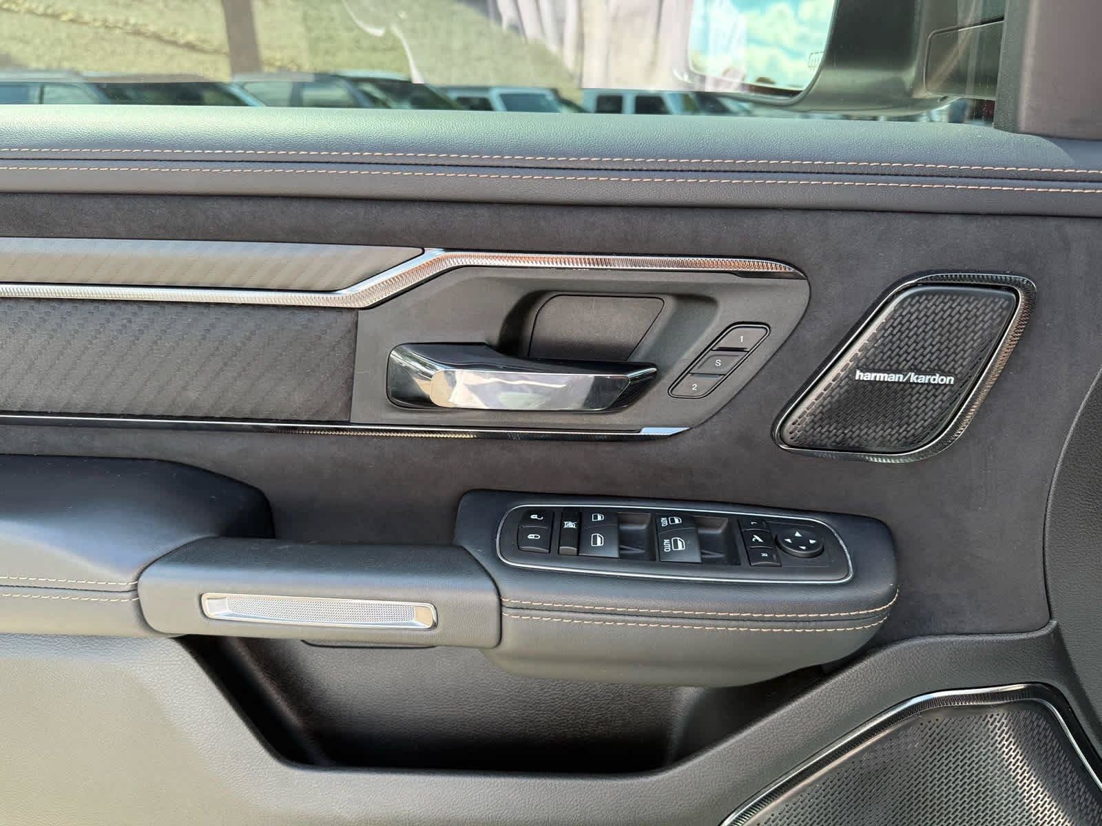 Used 2024 RAM 1500 TRX AWD/4WD image 14