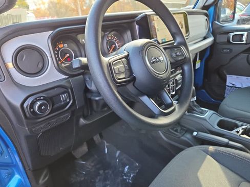 New 2026 Jeep Wrangler Sport image 15