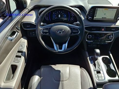 Used 2020 Hyundai Santa Fe Limited AWD/4WD image 12
