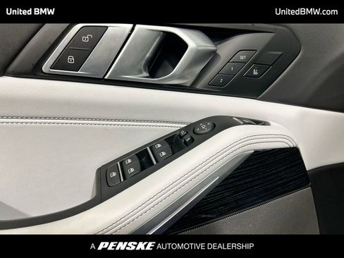 Certified 2025 BMW X5 M60i image 11
