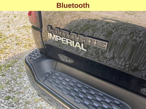 Used 2025 RAM 1500 Laramie w/ Night Edition AWD/4WD image 11