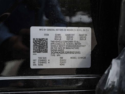 Used 2024 Honda Prologue Elite image 44