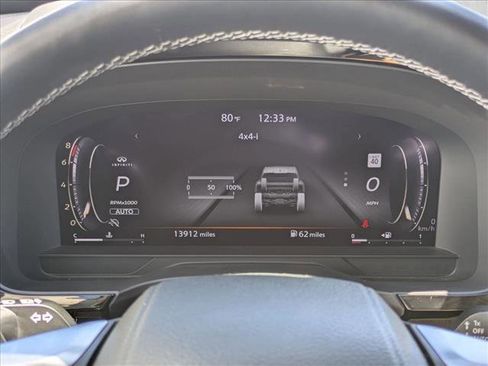 Used 2022 INFINITI QX60 Sensory w/ Vision Package AWD/4WD image 10