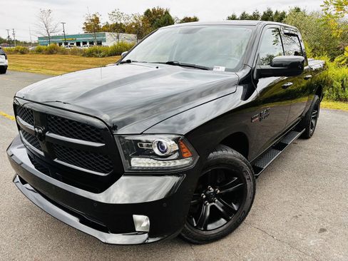 Used 2018 RAM 1500 Sport w/ Convenience Group image 1