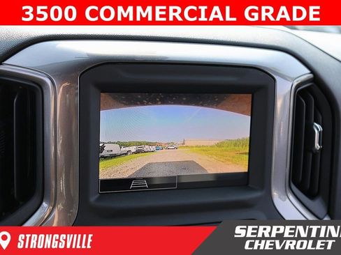 New 2025 Chevrolet Silverado 3500 W/T w/ WT Convenience Package image 52