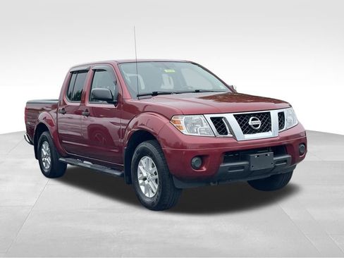 Certified 2019 Nissan Frontier SV AWD/4WD image 3