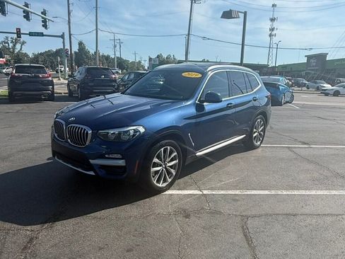 Used 2019 BMW X3 xDrive30i w/ Driving Assistance Package AWD/4WD image 6
