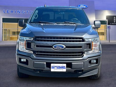 Certified 2020 Ford F150 XLT w/ Equipment Group 302A Luxury AWD/4WD image 2