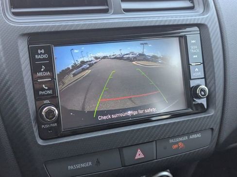 New 2025 Mitsubishi Outlander Sport ES image 15