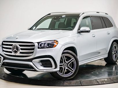 Used 2025 Mercedes-Benz GLS 450 4MATIC