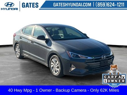 Used 2020 Hyundai Elantra SE