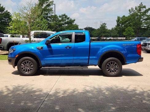 Used 2021 Ford Ranger XLT w/ Equipment Group 301A Mid RWD image 4