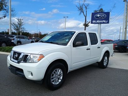 Used 2016 Nissan Frontier SV w/ SV Value Truck Package