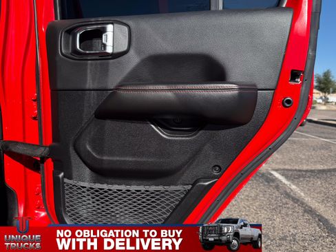 Used 2024 Jeep Wrangler Unlimited Rubicon 392 image 21