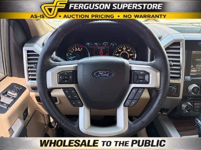 Used 2015 Ford F150 Lariat w/ Equipment Group 502A Luxury AWD/4WD image 10