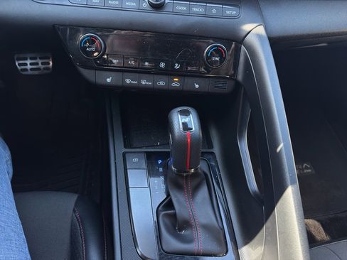 Used 2023 Hyundai Elantra N Line w/ Cargo Package image 11