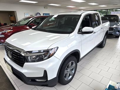 Used 2023 Honda Ridgeline RTL-E